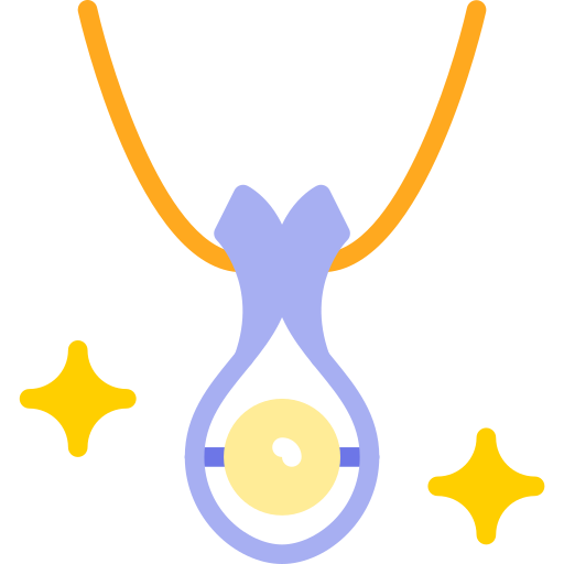 ネックレス Berkahicon Flat icon
