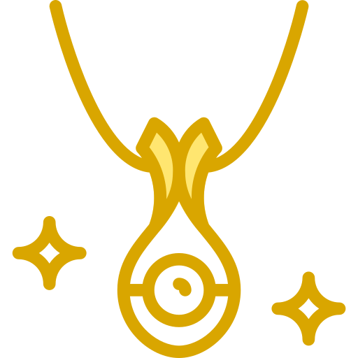 halskette Berkahicon Lineal Color icon