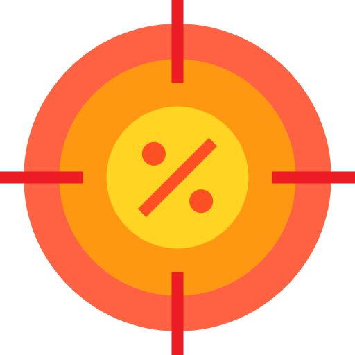 Target itim2101 Flat icon