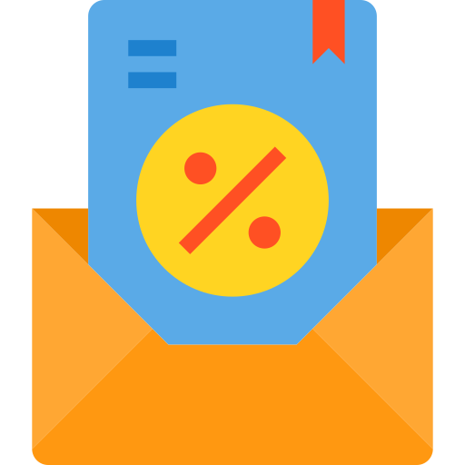 Email itim2101 Flat icon