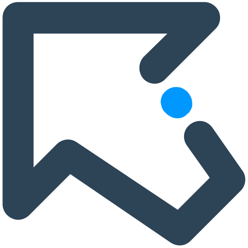 flecha Generic Others icono