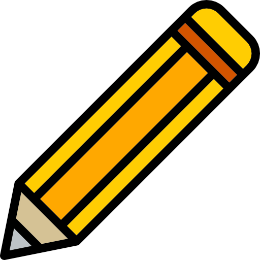 Pencil Special Lineal color icon