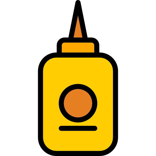 pegamento Special Lineal color icono