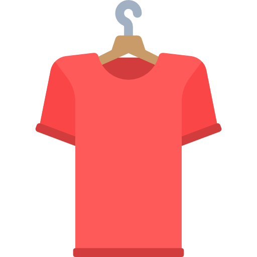 shirt Special Flat icon