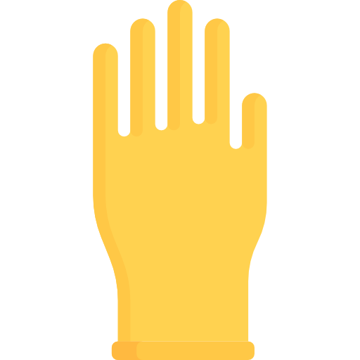 handschuh Special Flat icon