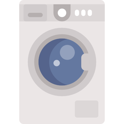 Washing machine Special Flat icon