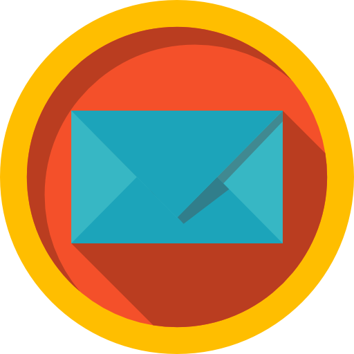 correo electrónico  icono