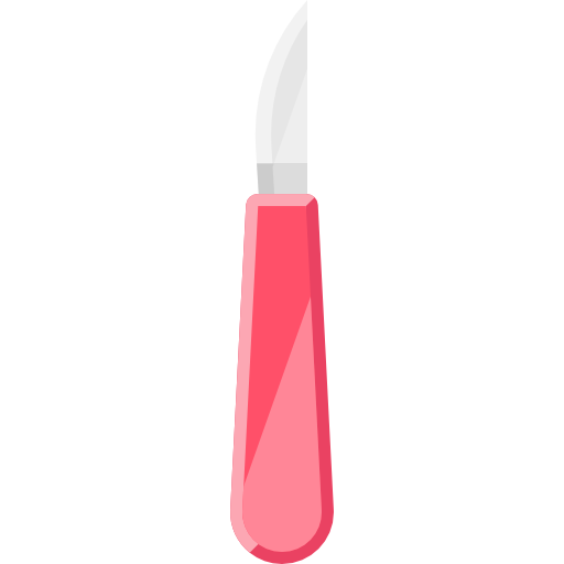 Scalpel Special Flat icon