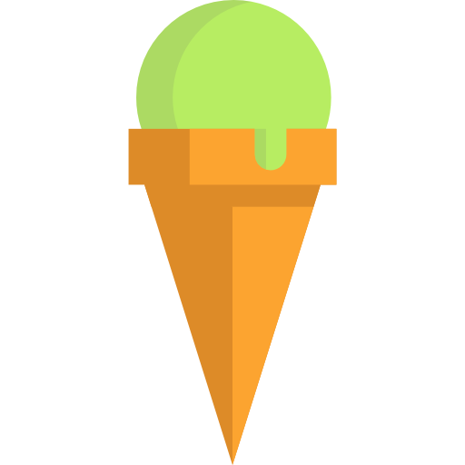 アイスクリーム Special Flat icon