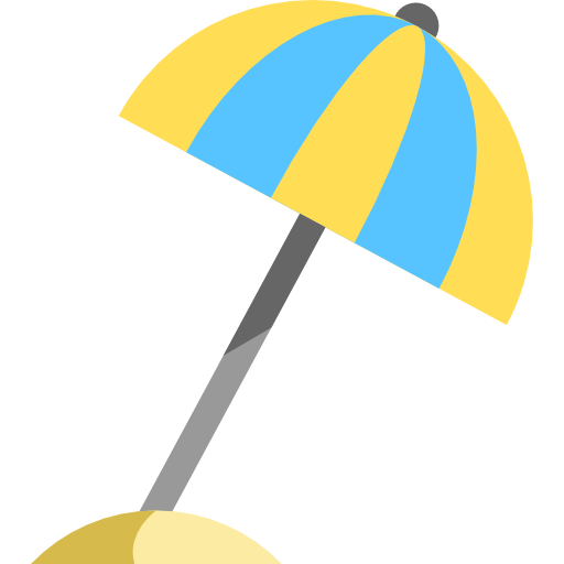 зонт от солнца Special Flat иконка