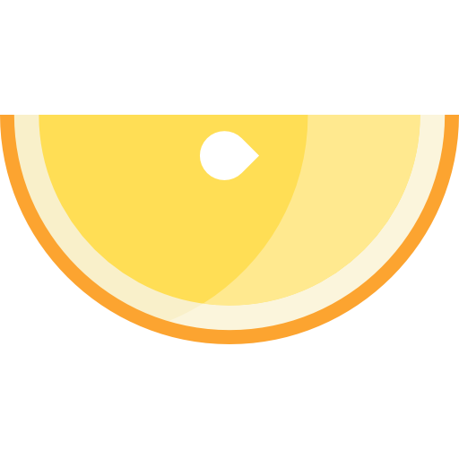 pomarańczowy Special Flat ikona