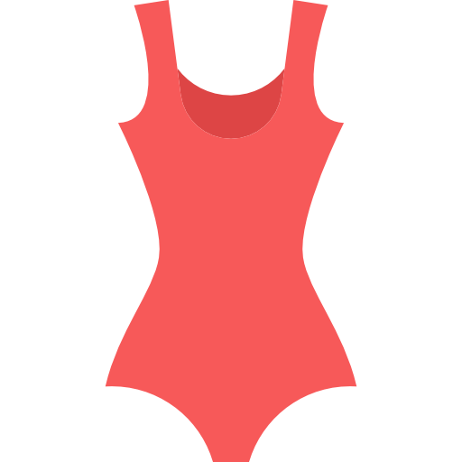 maillot de bain Special Flat Icône