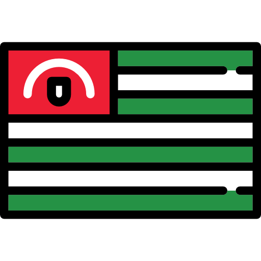 abchasien Flags Rectangular icon