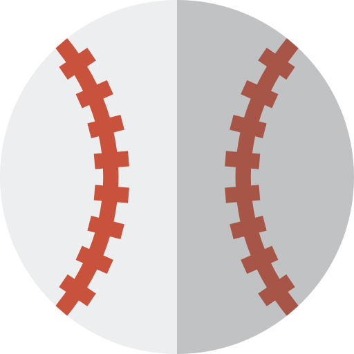 baseball Special Flat icon