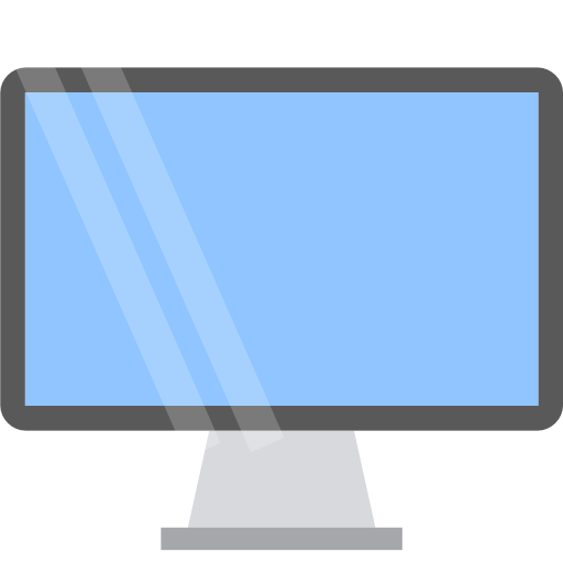 computer Special Flat icon