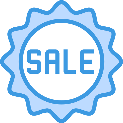 Sale itim2101 Blue icon