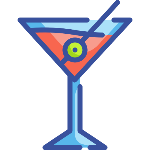 martini Wanicon Lineal Color Icône