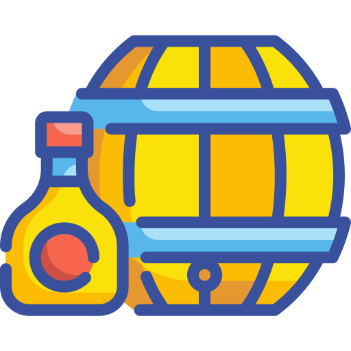 Rum Wanicon Lineal Color icon
