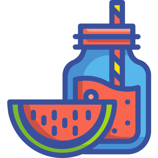 Juice Wanicon Lineal Color icon