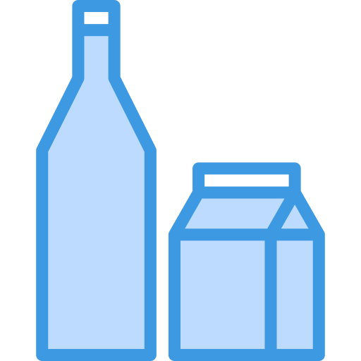 Botellas itim2101 Blue icono