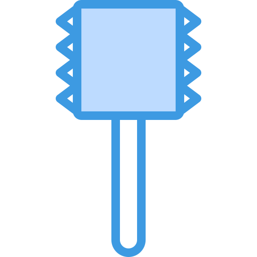 망치 itim2101 Blue icon