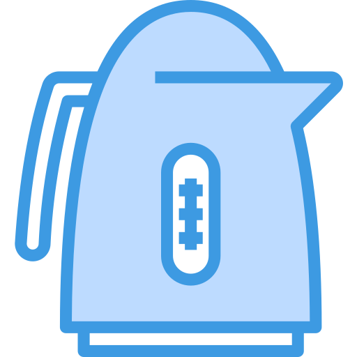 Kettle itim2101 Blue icon