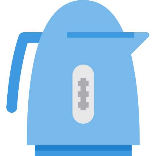 Kettle itim2101 Flat icon