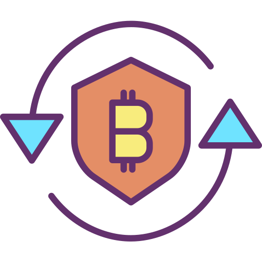 Cryptocurrency Icongeek26 Linear Colour icon