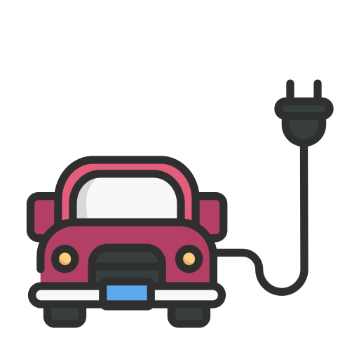 transporte Generic color lineal-color icono