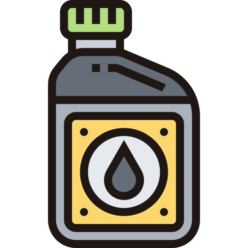 Oil Meticulous Lineal Color icon