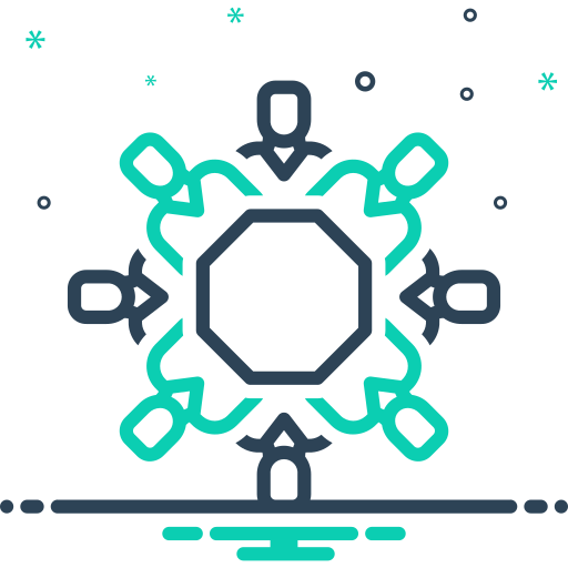 círculo Generic outline icono