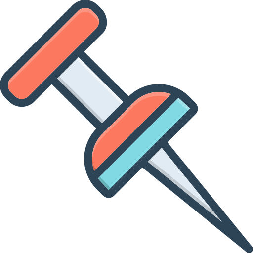 acortar Generic color lineal-color icono