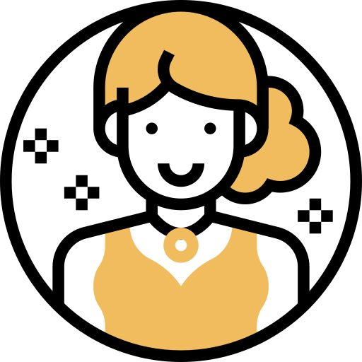 スーパースター Meticulous Yellow shadow icon