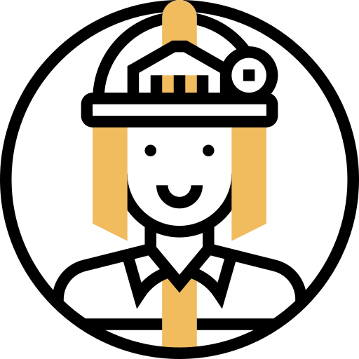 strażak Meticulous Yellow shadow ikona