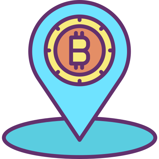 bitcoin Icongeek26 Linear Colour icono
