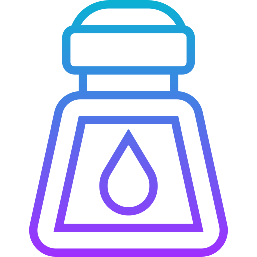 Ink Meticulous Gradient icon