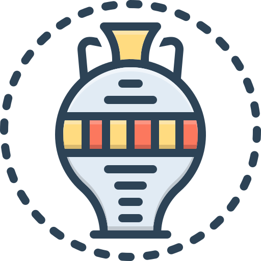 egipcio Generic color lineal-color icono