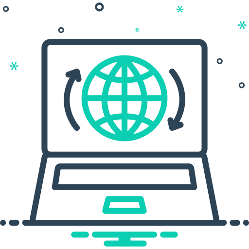 globo Generic outline icono
