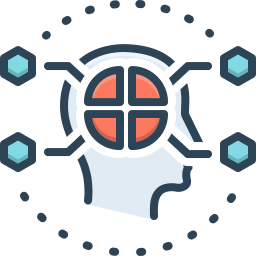 concepto Generic color lineal-color icono