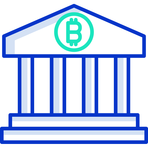 bank Icongeek26 Outline Colour icon