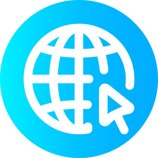 Internet Super Basic Omission Circular icono