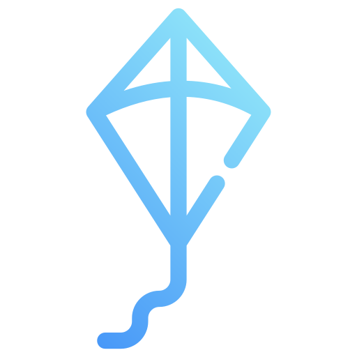 aquilone Generic gradient outline icona
