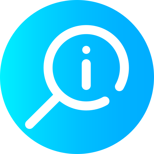 검색 Super Basic Omission Circular icon
