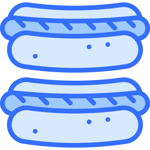 alimento Generic color lineal-color icono