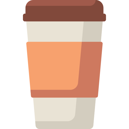 Taza para café Special Flat icono