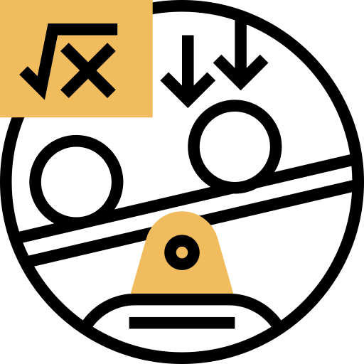 Physics Meticulous Yellow shadow icon