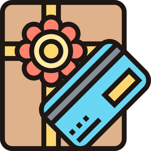 Gift Meticulous Lineal Color icon