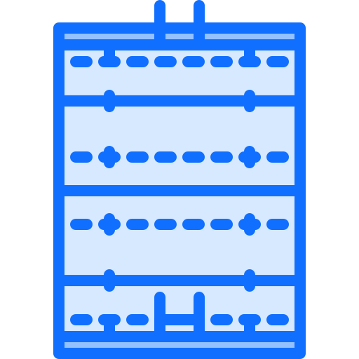 Football Generic color lineal-color icon