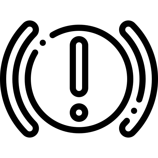 rem Detailed Rounded Lineal icoon