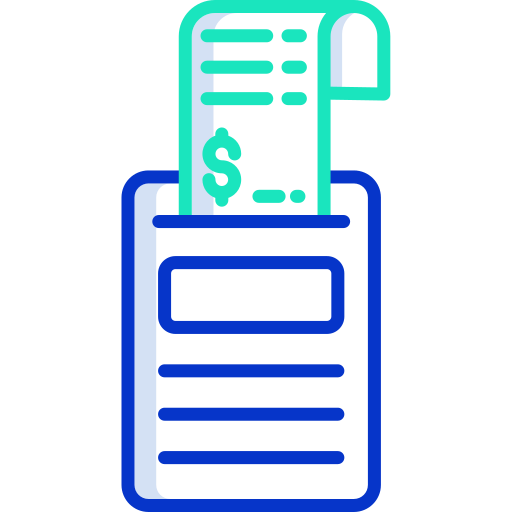 Bill Icongeek26 Outline Colour icon